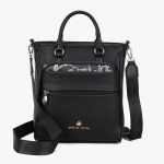 Multifunction 3-in-1 Τσάντα Beverly Hills Polo Club BH-4692 Μαύρο