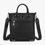 Multifunction 3-in-1 Τσάντα Beverly Hills Polo Club BH-4692 Μαύρο