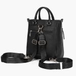 Multifunction 3-in-1 Τσάντα Beverly Hills Polo Club BH-4692 Μαύρο