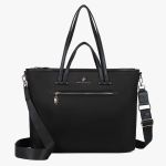 Γυναικείο Business Bag με Υποδοχή Βαλίτσας Beverly Hills Polo Club BH-4730 (41cm) Μαύρο
