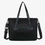 Κομψή Γυναικεία Επαγγελματική Τσάντα Laptop Beverly Hills Polo Club BH-4731 Μαύρο