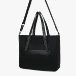 Κομψή Γυναικεία Επαγγελματική Τσάντα Laptop Beverly Hills Polo Club BH-4731 Μαύρο