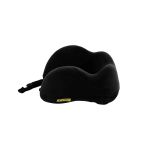 Ανατομικό Μαξιλάρι Ταξιδιού Travel Blue 212 Μαύρο | Memory Foam Wide Fit | Ιδανικό για Αεροπλάνο