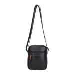 Premium Ανδρικό Τσαντάκι Ώμου Pepe Jeans Egham 7825531 Μαύρο | με 4 Θήκες & Αντικλεπτική Τσέπη