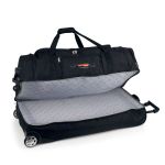 Τροχήλατο Σάκ Βουαγιάζ Extra Large GABOL 122348 Week 83cm Μαύρο 116L – Διπλός Πάτος, Για Μεγάλα Ταξίδια