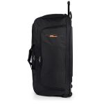 Σακ Βουαγιάζ XL με Ρόδες GABOL 122315  WEEK Μαύρο 85cm | 122L με Σκληρό Πάτο | The Heavy Duty Choice