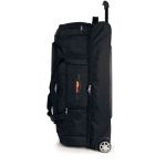 Τροχήλατο Σάκ Βουαγιάζ Extra Large GABOL 122348 Week 83cm Μαύρο 116L – Διπλός Πάτος, Για Μεγάλα Ταξίδια