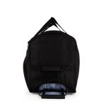 Σακβουαγιάζ με Ρόδες Μεσαίο 66cm Gabol Week Eco 122347 Μαύρο 87L - Premium Ποιότητα & Αδιάβροχο