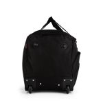Σακβουαγιάζ με Ρόδες Μεσαίο 66cm Gabol Week Eco 122347 Μαύρο 87L - Premium Ποιότητα & Αδιάβροχο