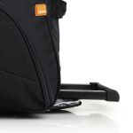 Σακβουαγιάζ με Ρόδες Μεσαίο 66cm Gabol Week Eco 122347 Μαύρο 87L - Premium Ποιότητα & Αδιάβροχο
