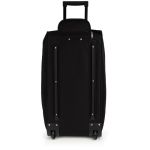 Σακβουαγιάζ με Ρόδες Μεσαίο 66cm Gabol Week Eco 122347 Μαύρο 87L - Premium Ποιότητα & Αδιάβροχο