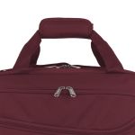 Σάκ Βουαγιάζ Καμπίνας Gabol Week ECO 122310 Μπορντό 50×35×24 – 41L, Ελαφρύ & Ανθεκτικό