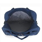 Σάκ Βουαγιάζ Καμπίνας Gabol Week ECO 122310 Μπλε 50×35×24 – 41L, Ελαφρύ & Ανθεκτικό