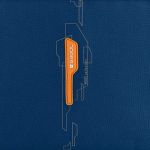 Σάκ Βουαγιάζ Καμπίνας Gabol Week ECO 122310 Μπλε 50×35×24 – 41L, Ελαφρύ & Ανθεκτικό