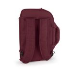 Σακίδιο–Σακβουαγιάζ Χειραποσκευής Underseat 40x25x20 Gabol 122313 Μπορντό – Ελαφρύ & Ιδανικό για Όλες τις Αεροπορικές