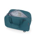 Σακίδιο–Σακβουαγιάζ Χειραποσκευής Underseat 40x25x20 Gabol 122313 Πετρόλ – Ελαφρύ & Ιδανικό για Όλες τις Αεροπορικές