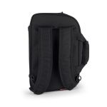 Σακίδιο–Σακβουαγιάζ Χειραποσκευής Underseat 40x25x20 Gabol 122313 Μαύρο – Ελαφρύ & Ιδανικό για Όλες τις Αεροπορικές