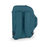 Σακίδιο–Σακβουαγιάζ Χειραποσκευής Underseat 40x25x20 Gabol 122313 Πετρόλ – Ελαφρύ & Ιδανικό για Όλες τις Αεροπορικές