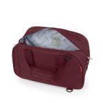 Σακίδιο–Σακβουαγιάζ Χειραποσκευής Underseat 40x25x20 Gabol 122313 Μπορντό – Ελαφρύ & Ιδανικό για Όλες τις Αεροπορικές