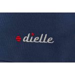 Σακ Βουαγιάζ Μεγάλο Dielle 418M Μπλε 70cm 85.5L | με Αυτόνομη Θήκη Παπουτσιών & Βάρος 1kg