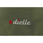 Σακ Βουαγιάζ Τροχήλατο Μεγάλο Dielle 419M Χακί 70cm 87.8L | Τηλεσκοπικό Μηχανισμό & 2 Ρόδες