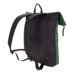 Αδιάβροχο Σακίδιο Πλάτης Roll Top Diplomat Brooklyn BR304 Πράσινο – Laptop 15.6