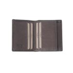 Ανδρικό Δερμάτινο Πορτοφόλι Μικρό Chesterfield Hereford C08.018701 Καφέ με RFID Προστασία – Premium & Ασφαλές