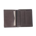 Ανδρικό Δερμάτινο Πορτοφόλι Μικρό Chesterfield Hereford C08.018701 Καφέ με RFID Προστασία – Premium & Ασφαλές