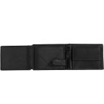 Δερμάτινο Ανδρικό Πορτοφόλι Chesterfield C08.0204A00 Μαύρο με RFID Προστασία – Premium Wax Pull Up Δέρμα