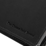 Δερμάτινο Ανδρικό Πορτοφόλι Chesterfield C08.0204A00 Μαύρο με RFID Προστασία – Premium Wax Pull Up Δέρμα
