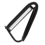 Δερμάτινη Μεταλλική Καρτοθήκη Chesterfield C08.038100 Μαύρο με RFID Προστασία – Ασφάλεια & Πολυτέλεια