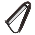 Δερμάτινη Μεταλλική Καρτοθήκη Chesterfield C08.038101 Καφέ με RFID Προστασία – Ασφάλεια & Πολυτέλεια