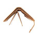 Δερμάτινο Ανδρικό Πορτοφόλι Όρθιο Chesterfield C08.040531 Κονιάκ με RFID Προστασία & Κούμπωμα – Premium