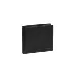 Ανδρικό Δερμάτινο Πορτοφόλι Μικρό Chesterfield Ralph C08.040800 Μαύρο – Luxury, Compact & Premium