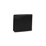 Ανδρικό Δερμάτινο Πορτοφόλι Μικρό Chesterfield Ralph C08.040800 Μαύρο – Luxury, Compact & Premium