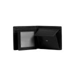 Ανδρικό Δερμάτινο Πορτοφόλι Μικρό Chesterfield Ralph C08.040800 Μαύρο – Luxury, Compact & Premium