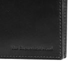Ανδρικό Δερμάτινο Πορτοφόλι Μικρό Chesterfield Ralph C08.040800 Μαύρο – Luxury, Compact & Premium