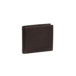 Ανδρικό Δερμάτινο Πορτοφόλι Μικρό Chesterfield Ralph C08.040801 Καφέ – Luxury, Compact & Premium