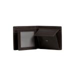 Ανδρικό Δερμάτινο Πορτοφόλι Μικρό Chesterfield Ralph C08.040801 Καφέ – Luxury, Compact & Premium
