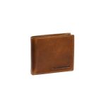Ανδρικό Δερμάτινο Πορτοφόλι Μικρό Chesterfield Ralph C08.040831 Κονιάκ – Luxury, Compact & Premium