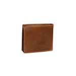Ανδρικό Δερμάτινο Πορτοφόλι Μικρό Chesterfield Ralph C08.040831 Κονιάκ – Luxury, Compact & Premium