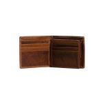 Ανδρικό Δερμάτινο Πορτοφόλι Μικρό Chesterfield Ralph C08.040831 Κονιάκ – Luxury, Compact & Premium