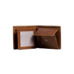 Ανδρικό Δερμάτινο Πορτοφόλι Μικρό Chesterfield Ralph C08.040831 Κονιάκ – Luxury, Compact & Premium