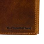 Ανδρικό Δερμάτινο Πορτοφόλι Μικρό Chesterfield Ralph C08.040831 Κονιάκ – Luxury, Compact & Premium