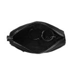 Δερμάτινη Κλειδοθήκη Chesterfield Corey C08.041300 Μαύρο – Premium Δέρμα – Compact για Κλειδιά & Κάρτες