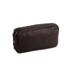 Δερμάτινη Κλειδοθήκη Chesterfield Corey C08.041301 Καφέ – Premium Δέρμα – Compact για Κλειδιά & Κάρτες