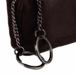 Δερμάτινη Κλειδοθήκη Chesterfield Corey C08.041301 Καφέ – Premium Δέρμα – Compact για Κλειδιά & Κάρτες