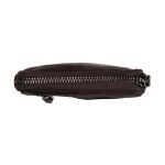 Δερμάτινη Κλειδοθήκη Chesterfield Corey C08.041301 Καφέ – Premium Δέρμα – Compact για Κλειδιά & Κάρτες