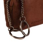 Δερμάτινη Κλειδοθήκη Chesterfield Corey C08.041331 Κονιάκ – Premium Δέρμα – Compact για Κλειδιά & Κάρτες