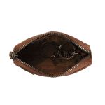 Δερμάτινη Κλειδοθήκη Chesterfield Corey C08.041331 Κονιάκ – Premium Δέρμα – Compact για Κλειδιά & Κάρτες